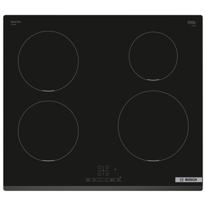 Series 4 60cm Bevelled Induction Hob (**GLASS**)