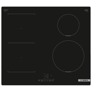 Series 4 60cm Fr CombiZone Induction Hob 13A#GLAS#