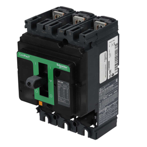 250A Triple Pole 36kA MCCB NSX250F without Trip Unit