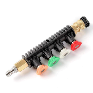 MJJC Stubby Extension With Nozzle Holder and Nozzles