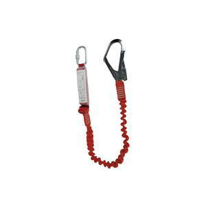 Scan SCAFALANELAS Fall Arrest Lanyard 1.95m Hook & Connect