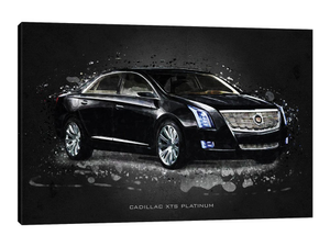 Cadillac XTS Platinum