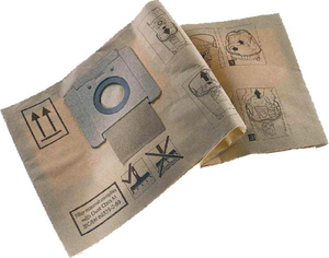 5 Pack Makita P-70203 Disposal Dust Bags