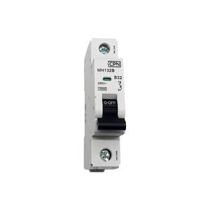 Cudis Cpn MH132B 32A Single Pole MCB Type B 10kA