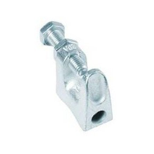 Deligo DFL10 M10 Beam Clamp Threaded (G Clamp) Galvanised Sold Each