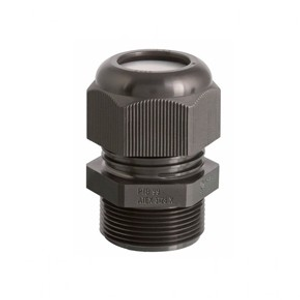 Superlec CPG22/32 32mm to Fit 16-25mm Cable EXE Stuffing Gland IP67 c/w Locknut Black