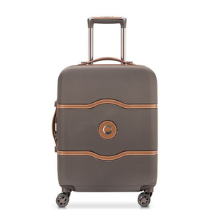 Delsey - Chatelet Air 2.0 Wheelaboard Spinner Brown 55cm