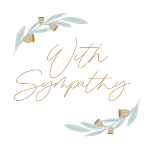 Moonpig Christie Williams With Sympathy Card