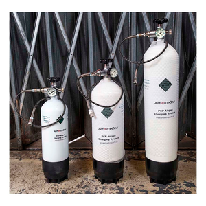 PCP Airgun Charging System - 300Bar