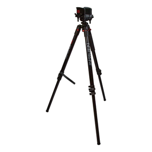 Death Grip Clamping Aluminium Tripod Shooting Stick