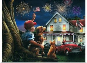 God Bless the USA