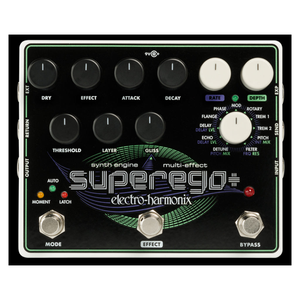 Electro Harmonix Super Ego Plus