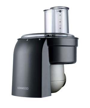 Kenwood KAX400PL Dicing Chef Attachment Mixer Food Processor Accessory Grey