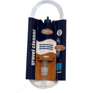Betta Extra Small Aquarium Gravel Cleaner