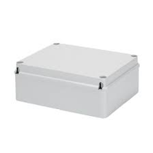 Gewiss GW44207 IP56 Junction Box 190x140x70mm