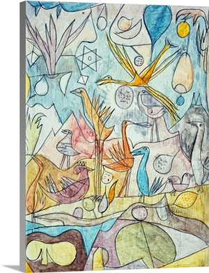 Flock Of Birds