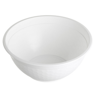 Genfac Noodle Bowl Container White 1050ml - 50 / SLEEVE
