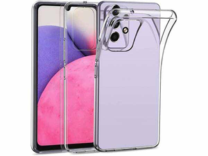 Ultra Thin Gel Case for Samsung Galaxy A73 5G - Clear