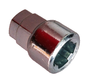 M12 SAS Wheel Bolt Key