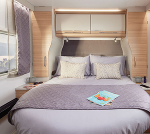 UN5 Bedding Set for Island Bed - Chiswick