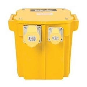 5kVA Continuous Rated Transformer