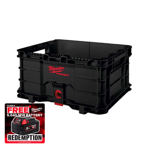 Milwaukee 4932471724 Packout Crate