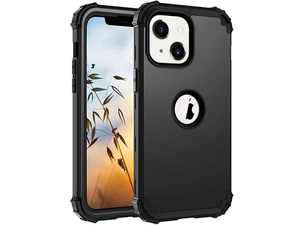Defender Case for iPhone 13 - Black