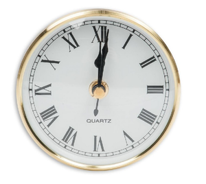 UN2 UN3 Pegasus GT65 Gold Clock 85mm (Alternative)