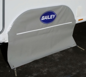 Bailey Double Axle Skirt Wheel Cover Heavy Duty A