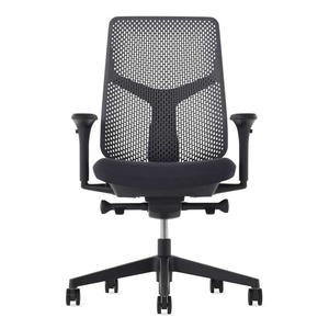 Herman Miller Verus Triflex Desk Chair - Dark Carbon