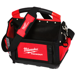 Milwaukee 4932464085 40cm 31 Pockets Packout Tote Toolbag