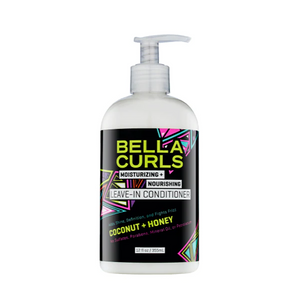 Bella Curls Leave-in Conditioner 12oz
