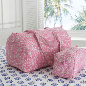 Washbag Pink Large
