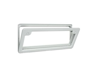 Standard Door 5 FAWO2 (F2) White