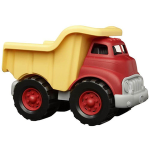 Green Toys Dump Truck - Red