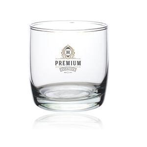 Clear 10 oz Monterrey Whiskey Glasses