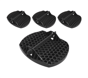 PRIMA Premium Caravan Jack Pad Feet