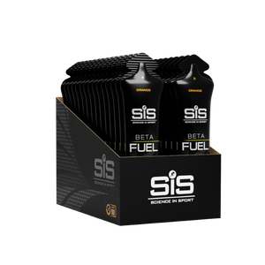 Beta Fuel Gel - 30 Pack - Orange