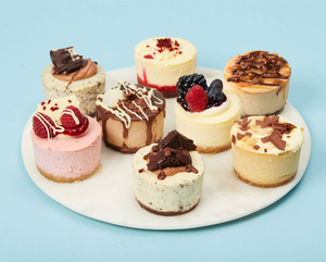 Mini Cheesecakes - POS