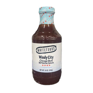 Whiteford's Windy City Chicago Style BBQ Sauce