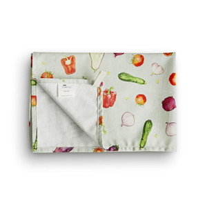 AGA Ratatouille Tea Towel