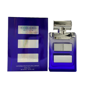 Shades Blue by Armaf cologne for men EDT 3.3 / 3.4 oz New In Box
