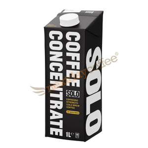 Solo Cold Brew Coffee Concentrate (1 Litre)