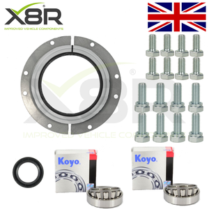 For Suzuki Jimny Essential Kingpin, Bearings and Swivel Seal Refurbishment Kit