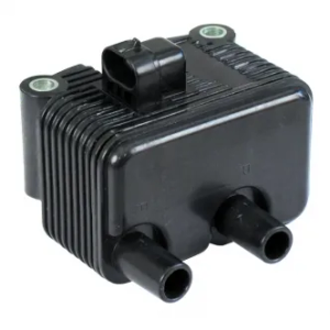 Doss Late OEM Style Single Fire Coil Carburated Models Only For 2000-2006 Softail, 1999-2005 Dyna, 2002-2006 FLT, 2004-2006 XL Models (31655-99) (10-2001)