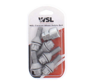 M12 SAS WSL Wheel Bolt Set x5