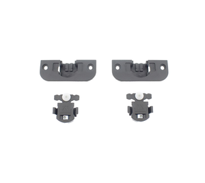 UN3/4 AH2 Sliding Door 2 Part Bracket (Set)