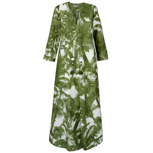 The Mielikki Cotton Kaftan (XXXL)