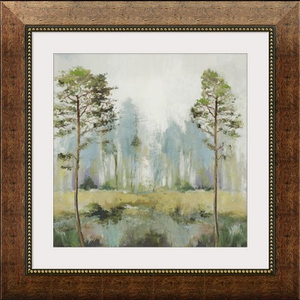 Tall Green Trees II