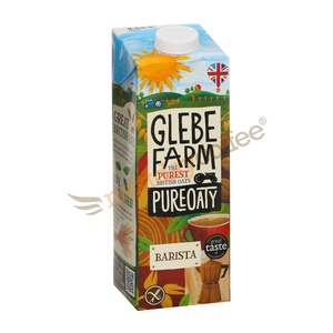 Glebe Farm Pure Oaty Milk (6 x 1 Litre)